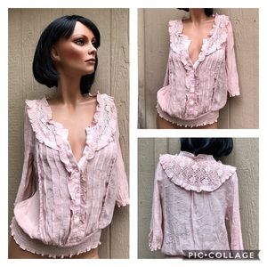 Forever 21 blouse 👚